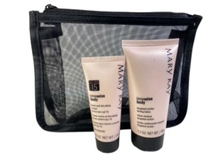 Mary Kay TimeWise Body Targeted Action Toning Lotion & Hand & Decollet Cream Set - Picture 1 of 5