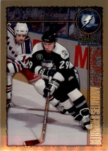 1998-99 O-PEE-CHEE CHROME ALEXANDER SELIVANOV TAMPA BAY LIGHTNING #85 - Picture 1 of 2