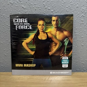 Core De Force MMA Mashup DVD Motivation Strand Körper Fitness Training NEU - Bild 1 von 3