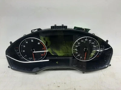 2016 AUDI A4 Mk5 (B9) 1.4L Petrol Manual Speedometer Speedo Clocks - Image 1 of 4