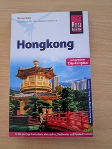 Hongkong Reiseführer vonm Reise Know How Verlag - Bild 1 von 2