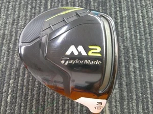 TaylorMade M2 2017 Fairway Wood 3W TM1-217 (R) #345 Golf Clubs - Picture 1 of 6