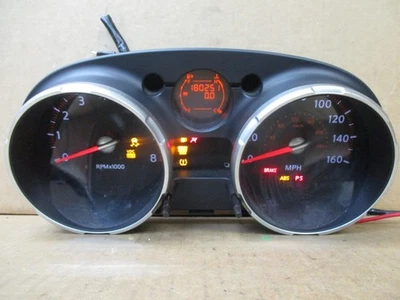 10 2010 Nissan Rogue Speedometer Instrument Cluster Speedo Gauge 180K Miles - Image 1 of 4