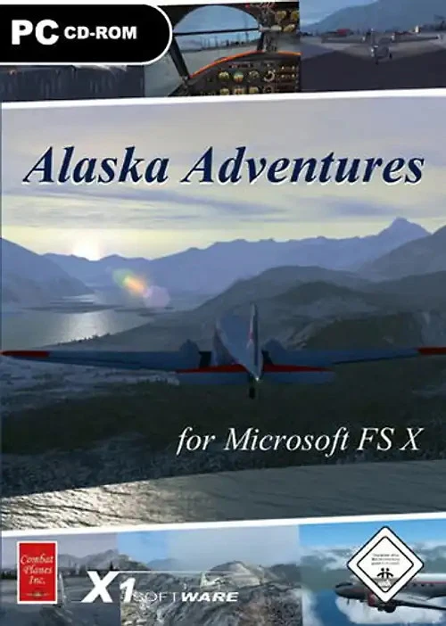 FSX AddOn: Alaska Adventures - Bild 1 von 1