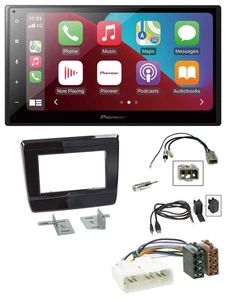 Pioneer USB MP3 DAB 2DIN Bluetooth Autoradio für Isuzu D-Max 2020 2021 Klavierla - Bild 1 von 12