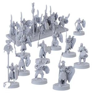 Mort Vivant - Pyramids Guards - Picture 1 of 11