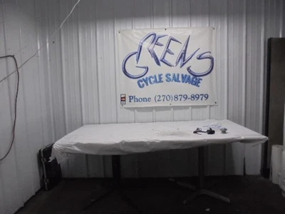 Kawasaki Vulcan Vn900 2009 OEM juego de llaves de encendido con tapa de gas y llave Foto 1 de 4