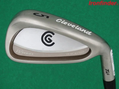 Cleveland Tour Action TA6 WSeries Single 5 Iron Graphite Ladies Shaft Right Hand - Image 1 of 4