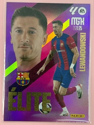 24/25 Panini MGK Megacracks Laliga Elite Lewandowski FC Barcelona #8 - Image 1 of 4