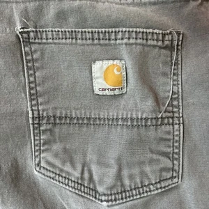Denim Carhartt 44x32 gris calce relajado difícil de encontrar color y talla para hombre - Imagen 1 de 21
