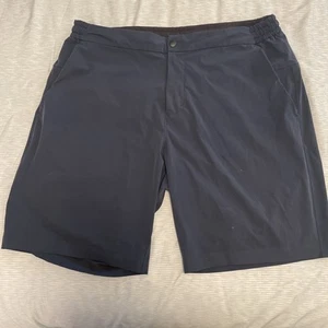 Lululemon True Navy Men’s Shorts 9" ABC Warpstreme Men’s 36 - Bild 1 von 4