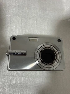 PENTAX Optio S5n Compact Digital Camera 5MP Tested Working Japan Seller - Picture 1 of 12