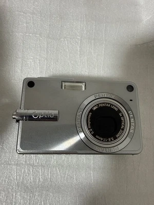 PENTAX Optio S5n Compact Digital Camera 5MP Tested Working Japan Seller - Image 1 of 4