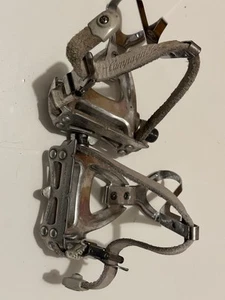 Vintage Campagnolo Road Pedals Cages - Picture 1 of 10