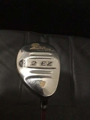 Palm Springs 2 EZ RH 27 Degree 9 Wood  - Image 1 of 4