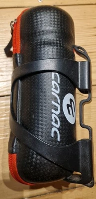 Bicycle Tool storage Handy  water bottle shape  Storage. ( Cage Not Included) - Image 1 of 4