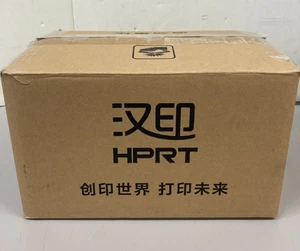 Direct Thermal Shipping Label Printer 4x6 USB For UPS USPS Etsy eBay HRPT HD100 - Picture 1 of 5