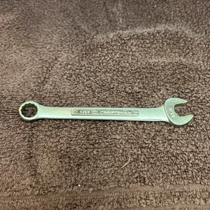 Craftsman USA 7/16" Combination Wrench 12 Point - Picture 1 of 7