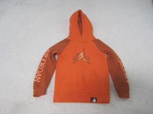 Nike Air Jordan Hoodie Youth 4T Pullover Jumpman Basketball Sweatshirt - Picture 1 of 8