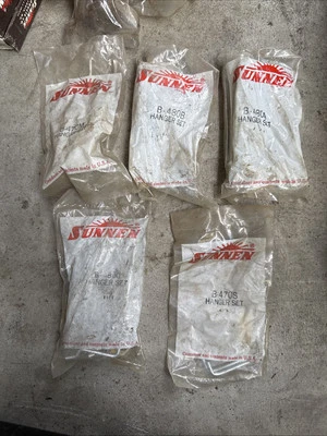 Sunnen Hanger Set Lot of 5 Brand New in Bag - Image 1 of 4