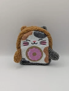 Votum Simple Pleasures Mini Rucksack Schlüsselanhänger - Calico Katze - Bild 1 von 3