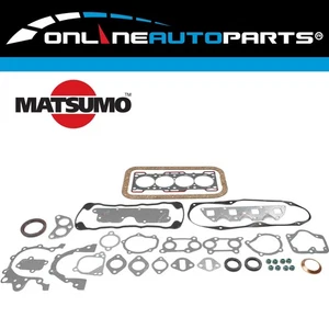 Full Engine Gasket Set Kit VRS Head for Sierra Maruti MG410 SJ40 4cl 1.0L F10A - Picture 1 of 1