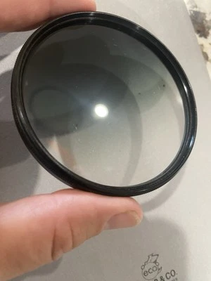 77mm Graduated Filter Formatt ND 1.2 GRAD SE - Image 1 of 2