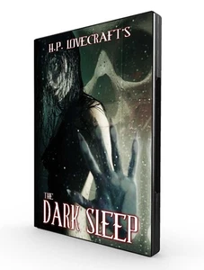 The Dark Sleep (2012) H.P. Lovecraft, Brett Piper, RARE OOP DVD! - Bild 1 von 2