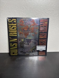 Guns N Roses Appetite For Destruction Limited Edition - numbered /3000 β
π - Picture 1 of 1