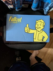 2024 fallout loot crate, Invaders from Beyond Complete Set plus extra items - Picture 1 of 12