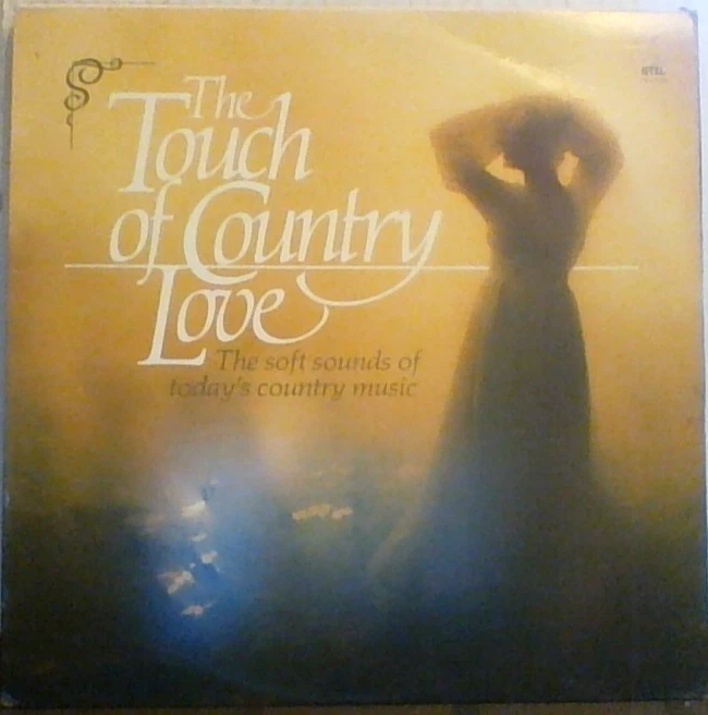 TOUCH OF COUNTRY LOVE - TOM JONES - MICKEY GILLEY - BARBARA MANDRELL - Image 1 of 1