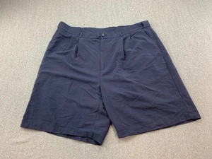Pantalones Cortos para Caminar Golf Palm Beach Para Hombre Talla 38 Azul Ligeros Cómodos Club - Imagen 1 de 13