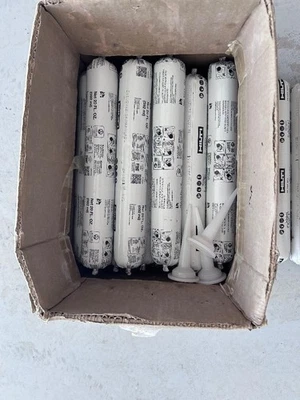 HILTI FS ONE MAX SAUSAGES  18 OF THEM.. GREAT PRICE - Image 1 of 2