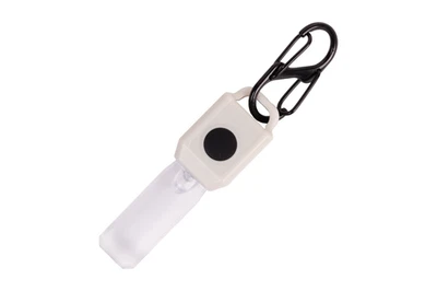 LED BLINKY Zip Puller Reißverschluss Licht Zipper Blinklicht ORIGINAL ausdem TV - Bild 1 von 4