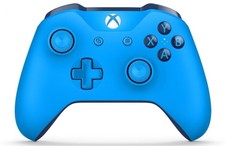 Microsoft Xbox One Wireless Controller - Blue (with Bluetooth)