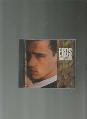 Eros Ramazzotti by Eros Ramazzotti, CD Foto 1 de 2