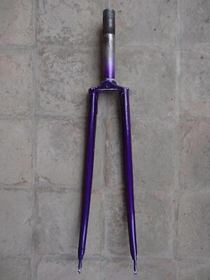 Zeus2000 Fork Steel Forcella Acciaio L'Eroica  - Image 1 of 4