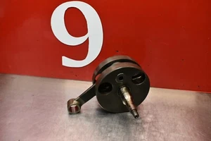 1981 1982 Husqvarna Cr430 Wr430 XC430  Crank Shaft  CR WR XC 430  81 82 9wr - Foto 1 di 12
