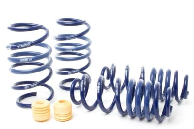 H&R Lowering Sport Spring Front 1.0'' Rear 1.0'' Fits 22 - 25 Volkswagen Golf R - Image 1 of 4