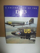 A Celebration Of The DC 3 by Arthur Pearcy (1995, Hardcover, Illustrated