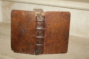 Bail des Gabelles de France, seltene Originalausgabe von 1670 bei Frédéric Leonard - Bild 1 von 4