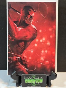 MARVEL COMICS #1000 DELL'OTTO VIRGEN 1:200 INCENTIVO MARVEL COMICS DAREDEVIL CASI NUEVO - Imagen 1 de 6