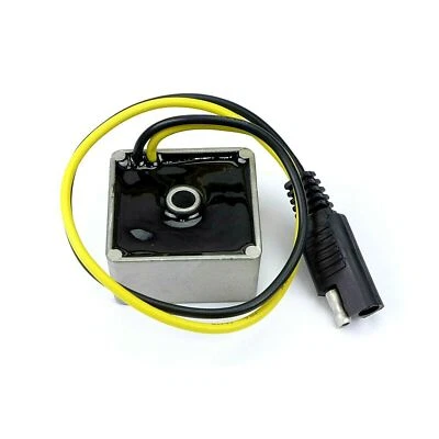 Voltage Regulator for Arctic Cat Snowmobile  1972-2018 K01-154-27 / 0630-001 - Image 1 of 4