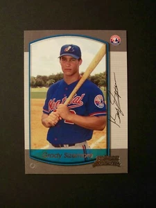2000 Bowman Baseball #109 GRADY SIZEMORE (Indians) ROOKIE RC - MT! WOW! L@@K! - Picture 1 of 1