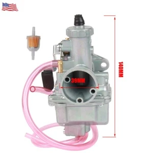 Carburetor for 1974-1980 Honda XL100 1981-1985 Honda XL100S - Picture 1 of 6