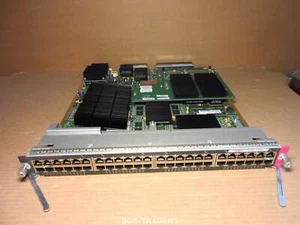 CISCO WS-X6748-GE-TX 48-PORT GIGABIT Module COOLING BLOCK LOOSE -FROM CISCO 6513 - Bild 1 von 3