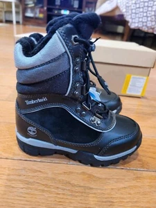 Timberland Boots Toddler Size 8.5 - Picture 1 of 2
