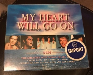 Various Artists - My Heart Will Go on - Various Artists CD F0VG Brand New - Picture 1 of 2