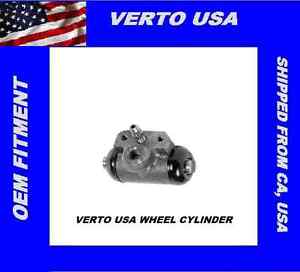 Brake Wheel Cylinder Rear For FORD Taurus, Mercury Sable 1986 1987 1988 to 1992