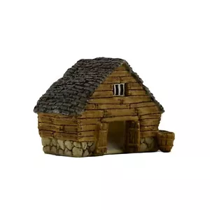 Miniature Barn (Small) TO 4906 Miniature Fairy Garden - Picture 1 of 3